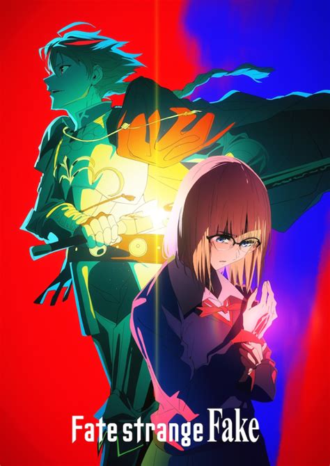 where can i watch fate strange fake|fate strange fake anime.